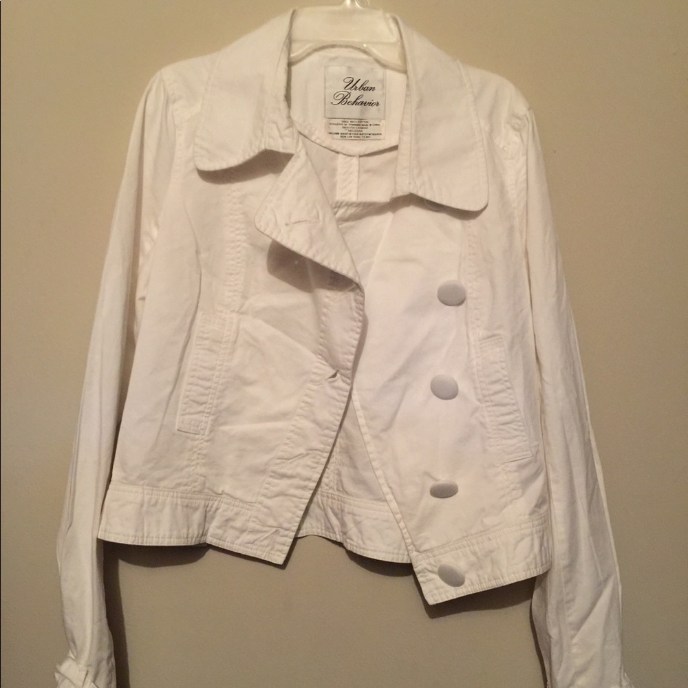Urban Behavior jacket!!! 🔥🔥🔥